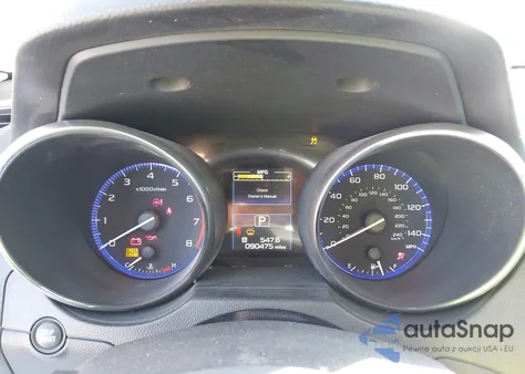 2015 Subaru Outback 2.5I Premium from USA, damaged, VIN 4S4BSADCXF3262804